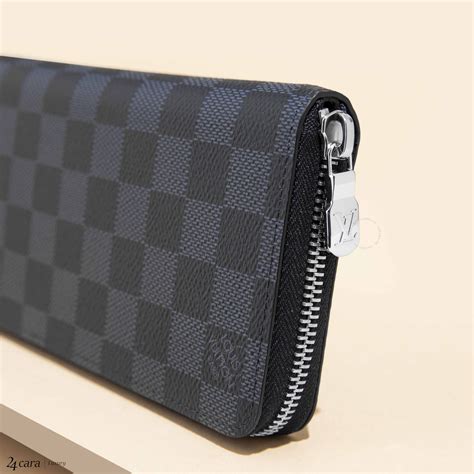 lv cloud wallet|louis vuitton zippy wallet.